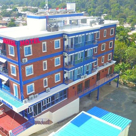 Hotel Jaraba Jarabacoa Bagian luar foto