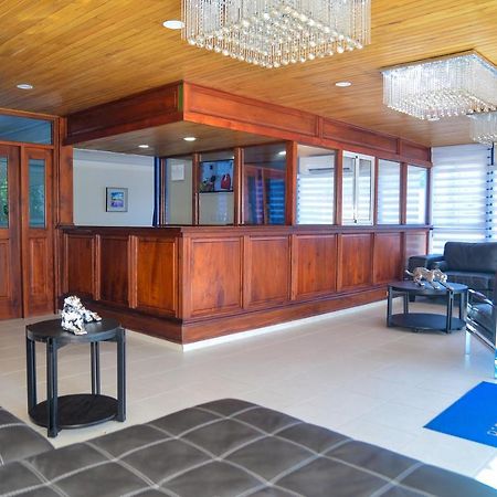 Hotel Jaraba Jarabacoa Bagian luar foto