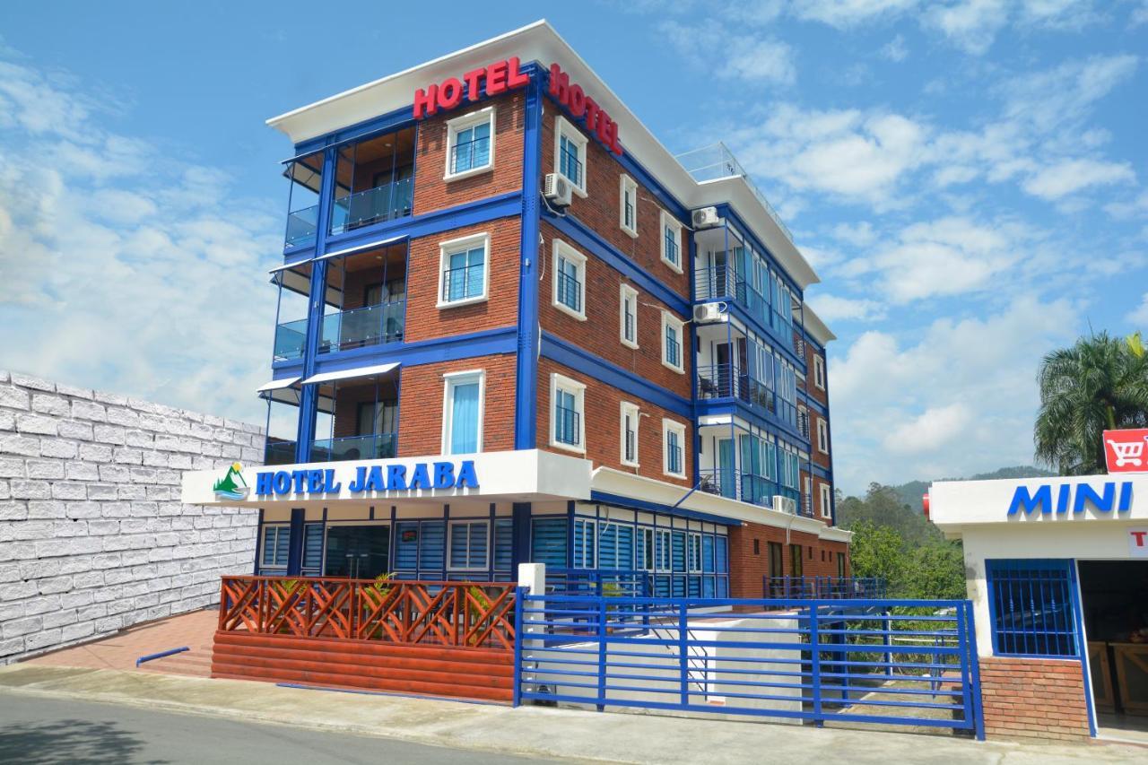 Hotel Jaraba Jarabacoa Bagian luar foto