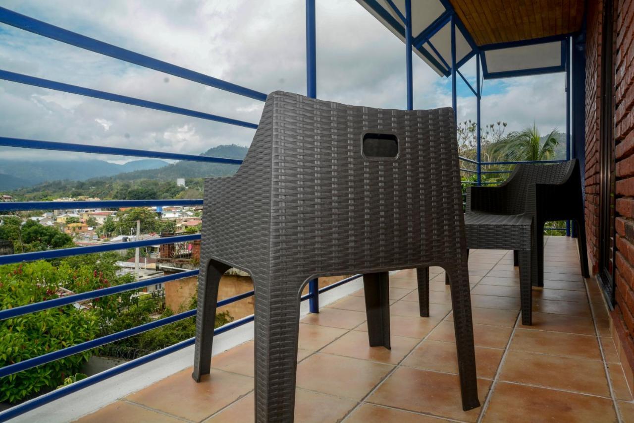 Hotel Jaraba Jarabacoa Bagian luar foto