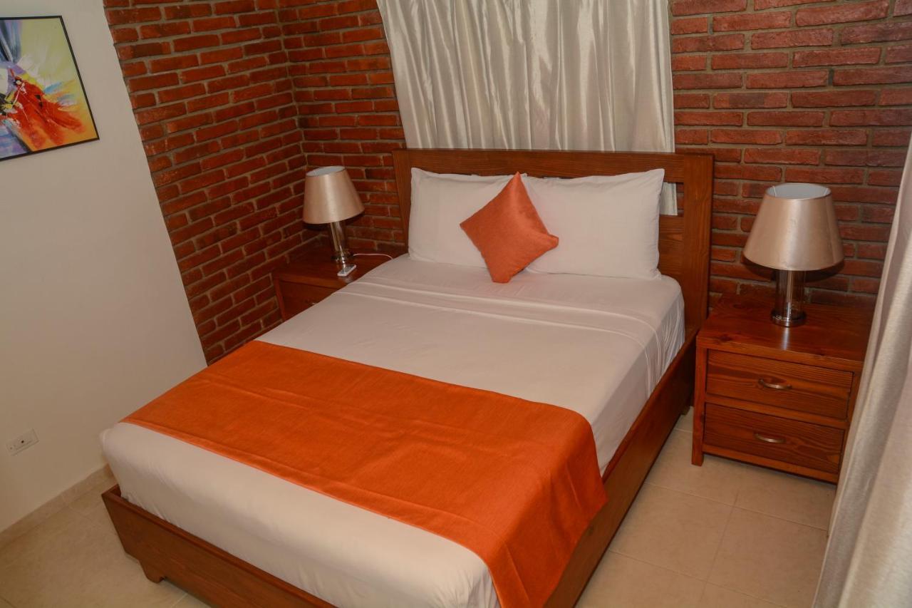 Hotel Jaraba Jarabacoa Bagian luar foto