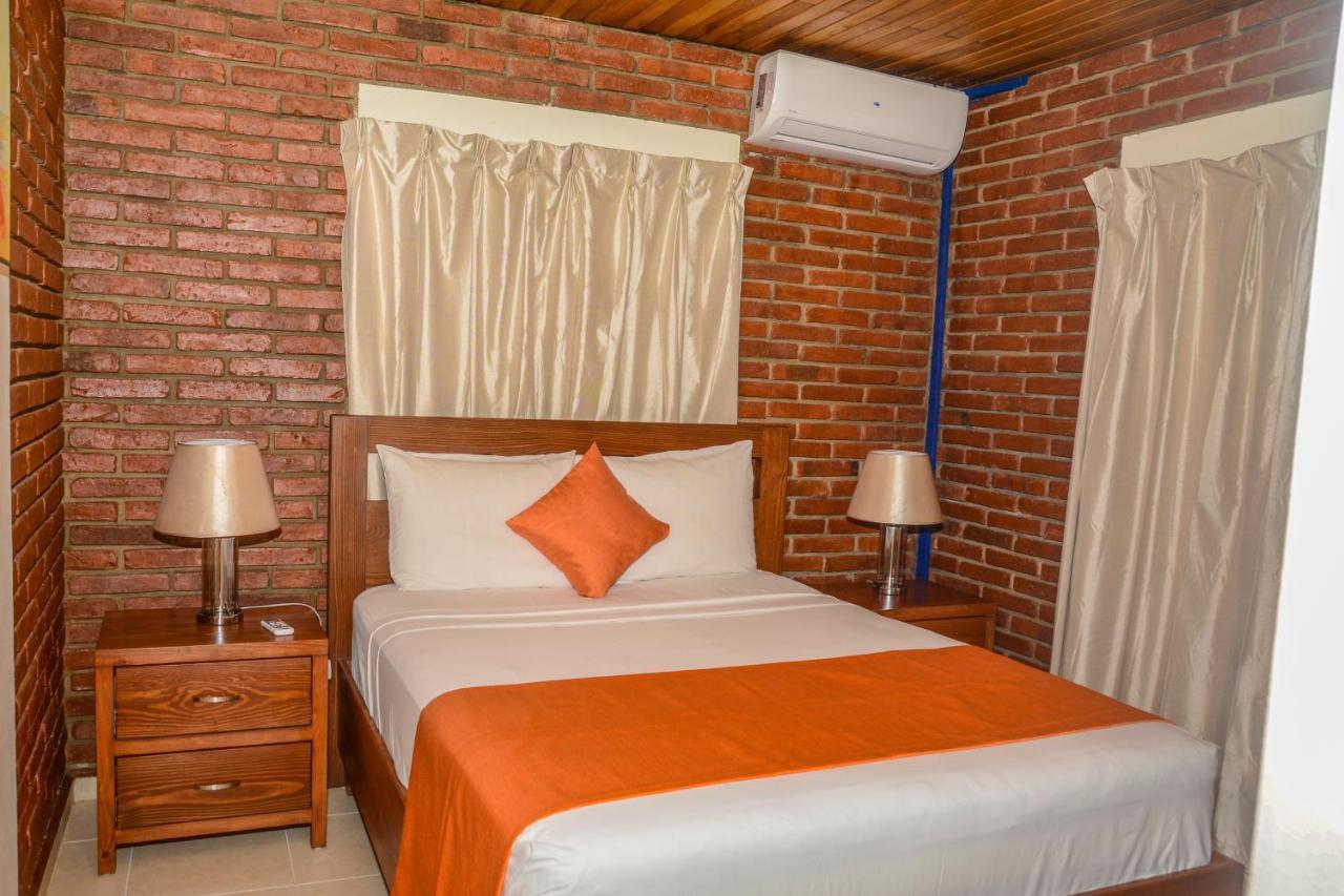 Hotel Jaraba Jarabacoa Bagian luar foto