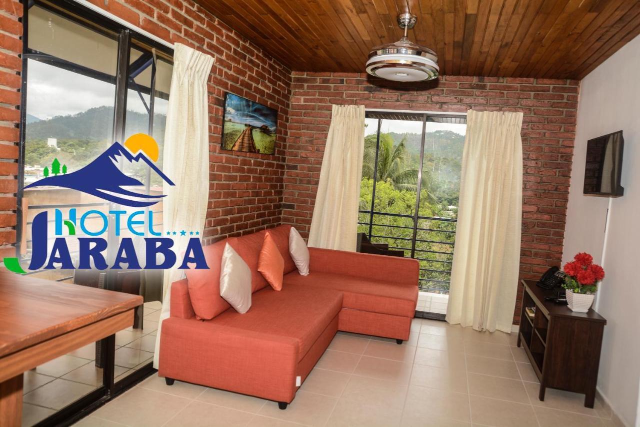 Hotel Jaraba Jarabacoa Bagian luar foto