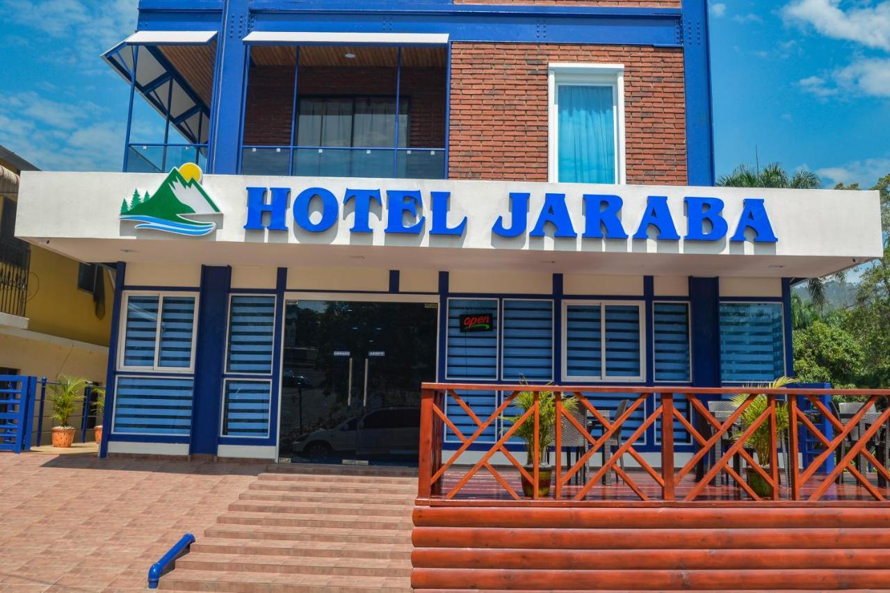 Hotel Jaraba Jarabacoa Bagian luar foto