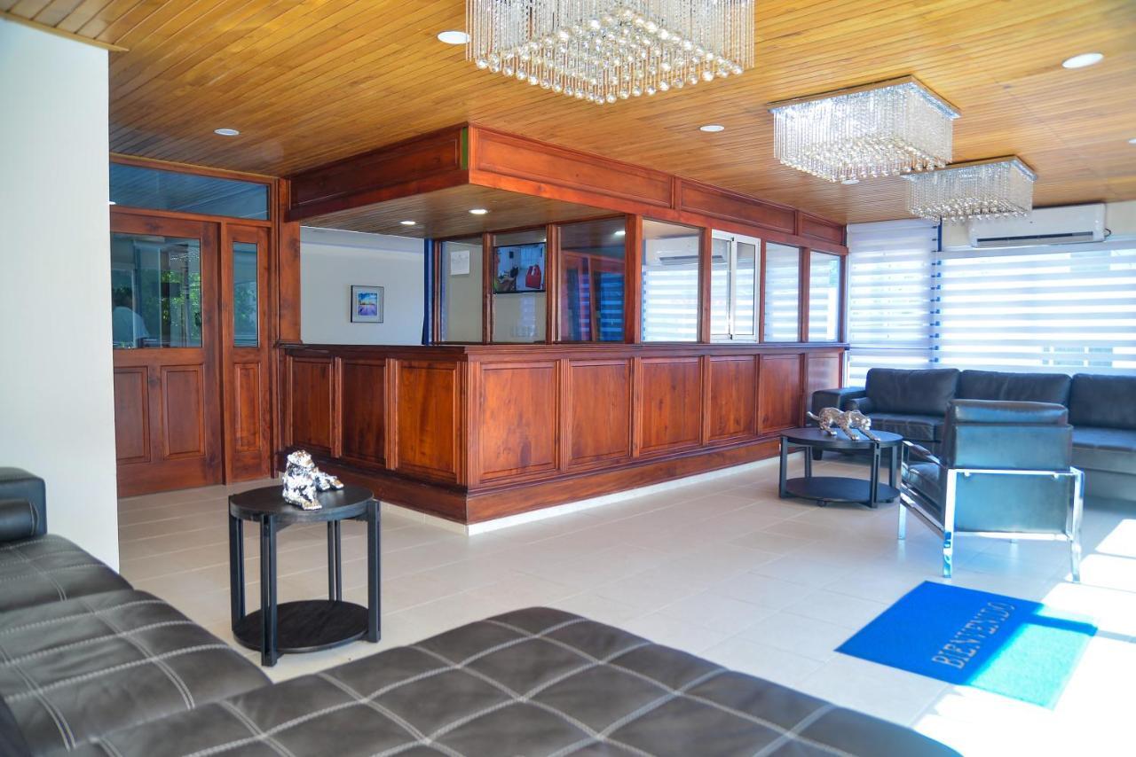 Hotel Jaraba Jarabacoa Bagian luar foto