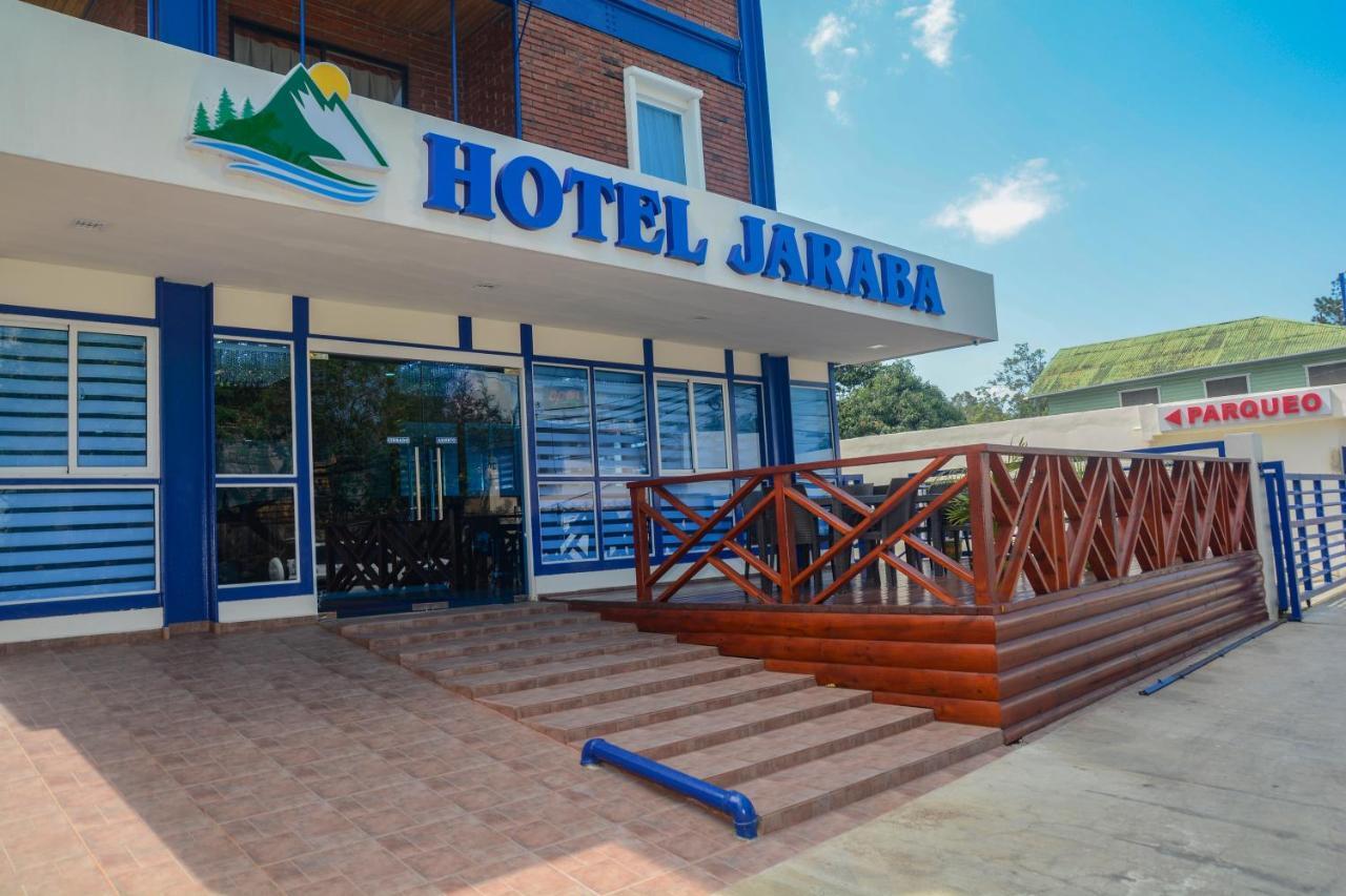 Hotel Jaraba Jarabacoa Bagian luar foto
