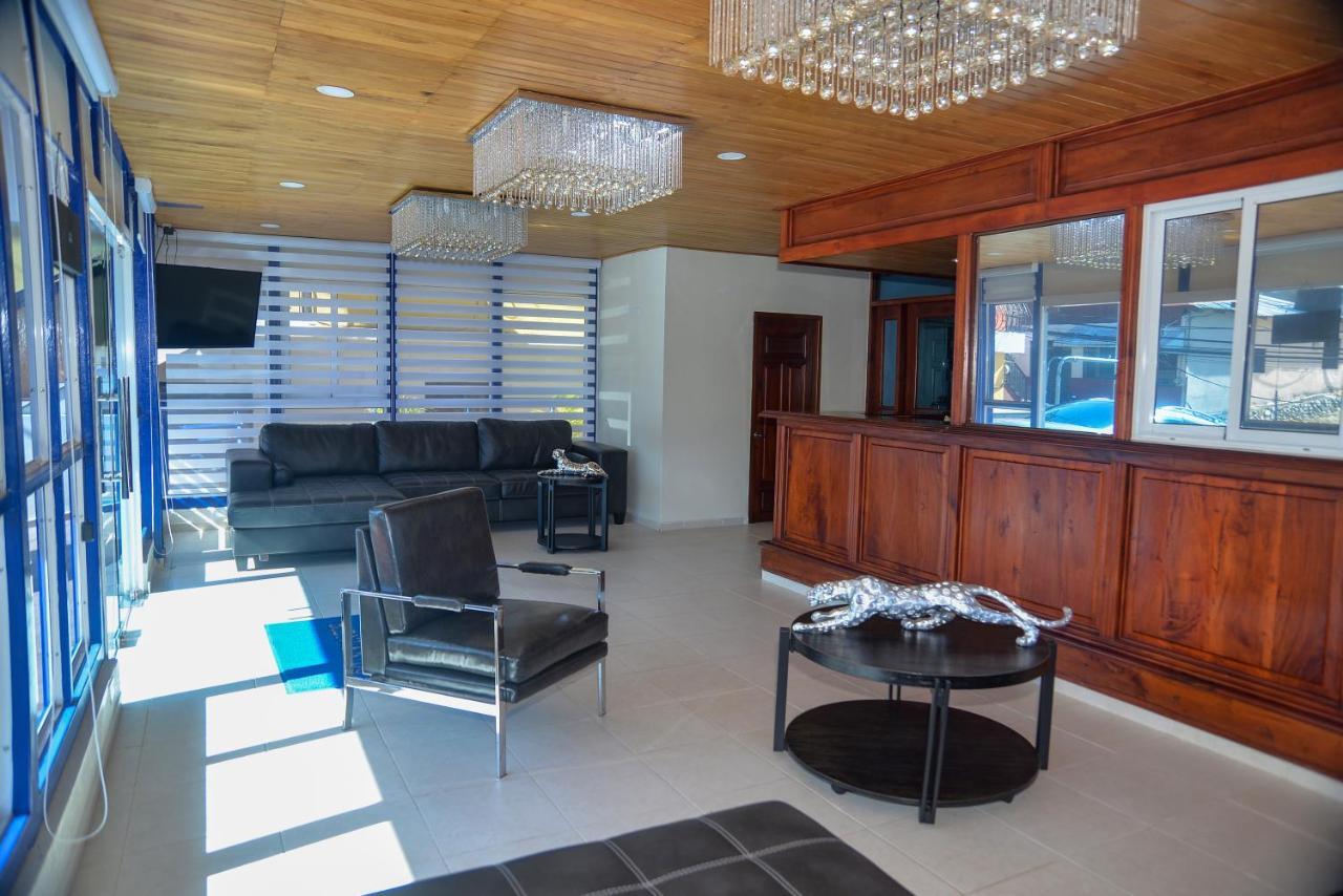 Hotel Jaraba Jarabacoa Bagian luar foto