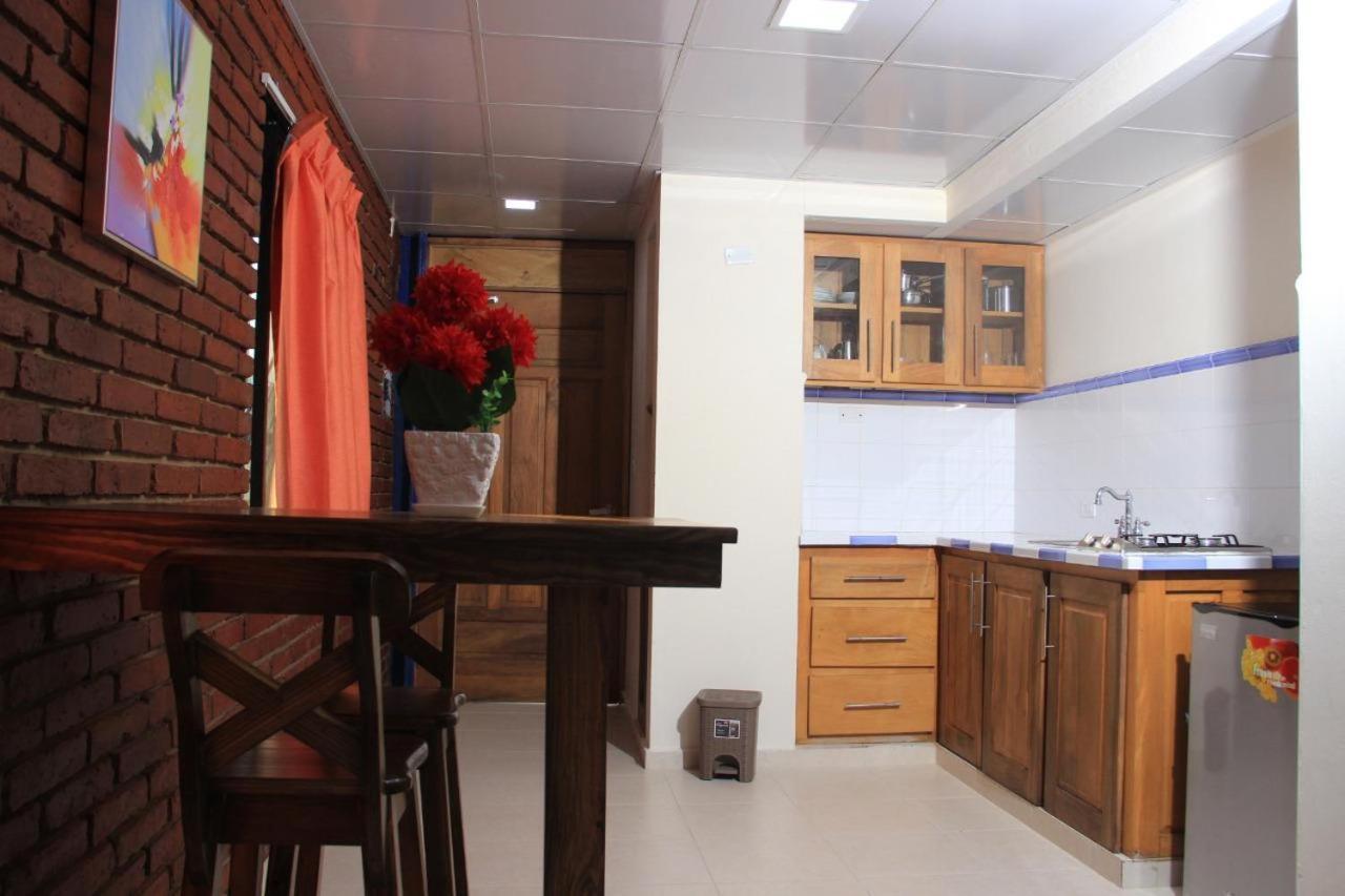 Hotel Jaraba Jarabacoa Bagian luar foto